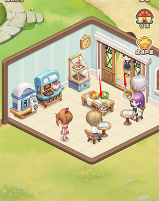 创意甜品屋新手攻略6
