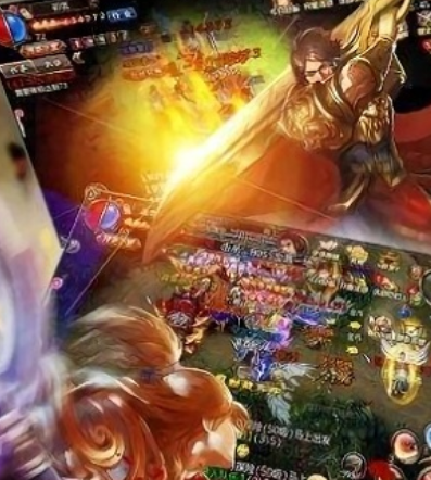 逐鹿传奇