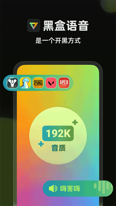 黑盒语音官方版截图4