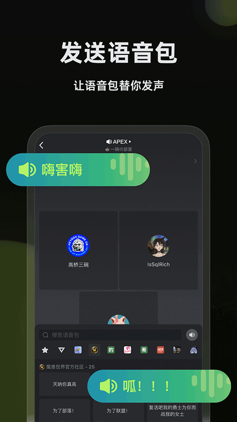 黑盒语音官方版截图3