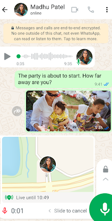 whatsapp社交国际版