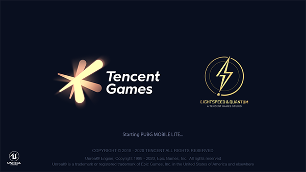 绝地求生轻量版体验服截图1