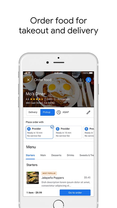 Google地图高清卫星地图截图2