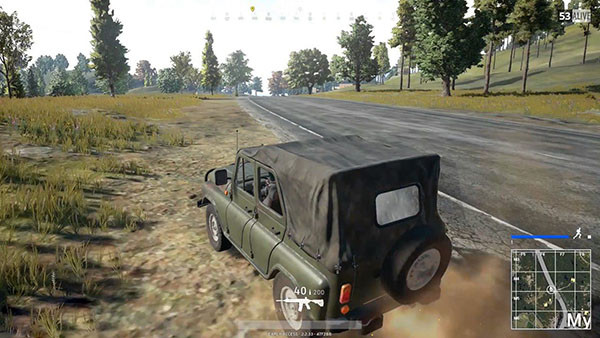 绝地求生轻量版测试服