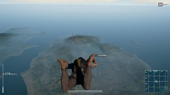 绝地求生轻量版测试服