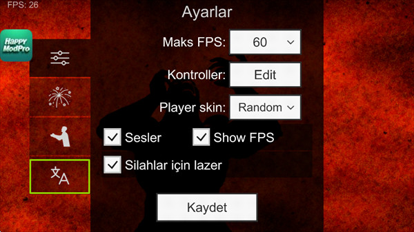 射杀僵尸防御MOD