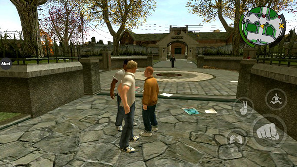 恶霸鲁尼奖学金版手机汉化版截图2