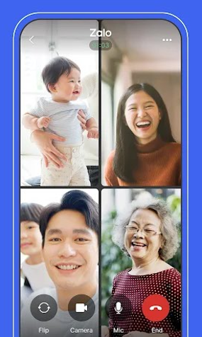 zalo越南版