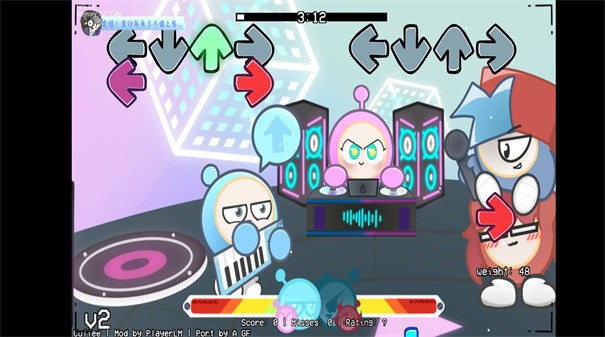 FNF蛋仔派对v2模组截图2