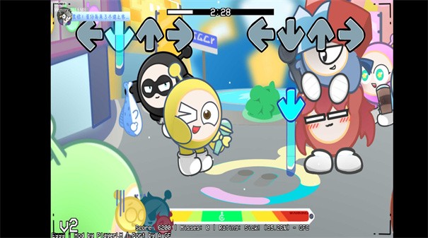 FNF蛋仔派对v2模组截图3