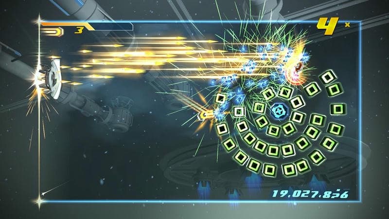 破碎砖块复刻版截图2