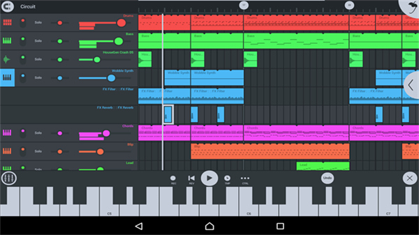 FL Studio截图1