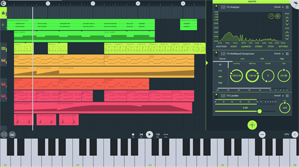 FL Studio截图2