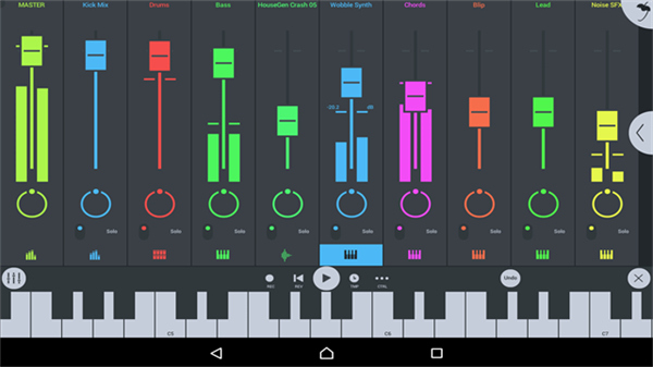 FL Studio截图4