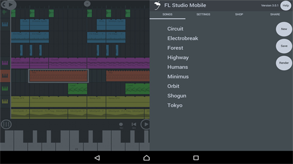 FL Studio截图5