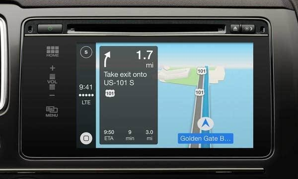 Carplay安卓版截图4