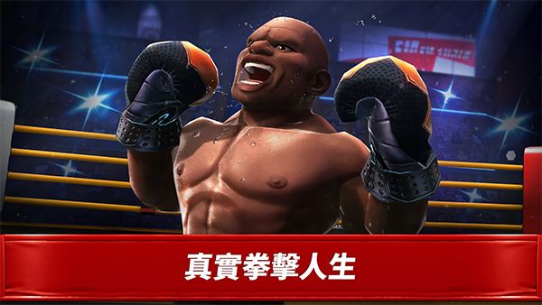 拳击之星手机版截图1