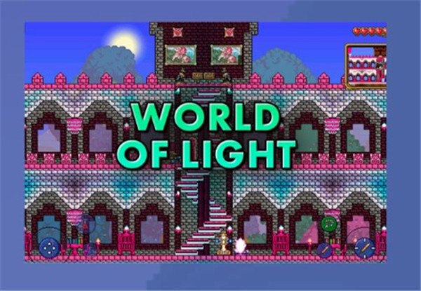 泰拉瑞亚mod启动器