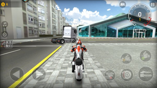 极限摩托2冬季版6