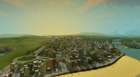 都市天际线手机版截图2