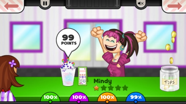 老爹冰淇淋店豪华版截图3