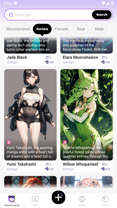 Magic AI手机版截图2