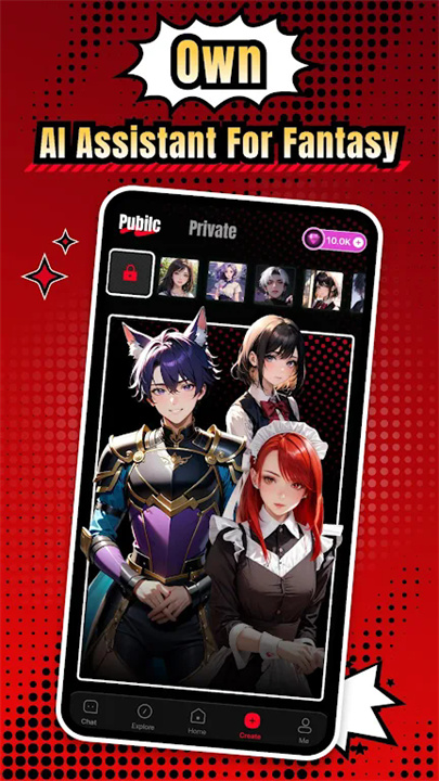 Cycle AI官方版截图3