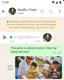 Whatsapp社交安卓版