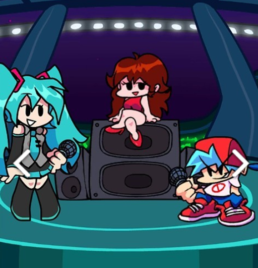 星期五之夜电音对决