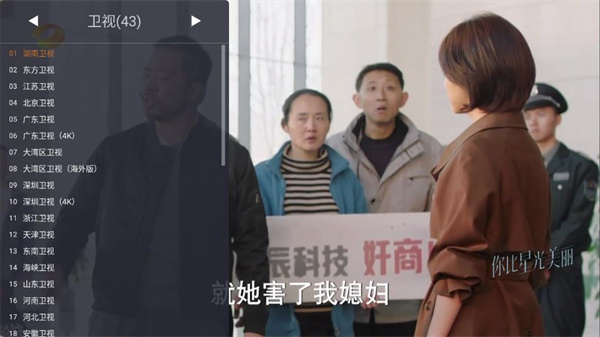 WebView电视截图4