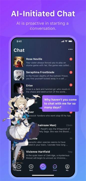 Hi Waifu安卓版截图2