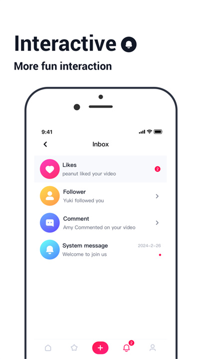 TIPSS外国快手截图4