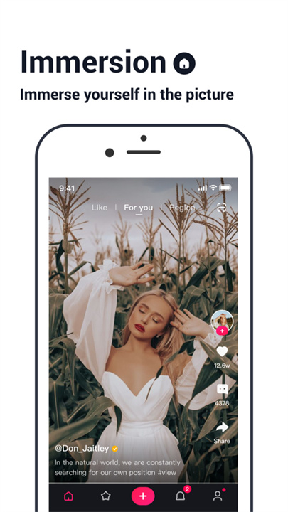 TIPSS外国快手截图2