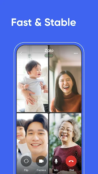 zalo vietnam截图1