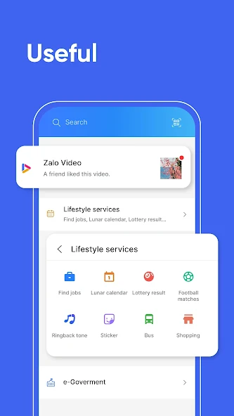 zalo vietnam截图2