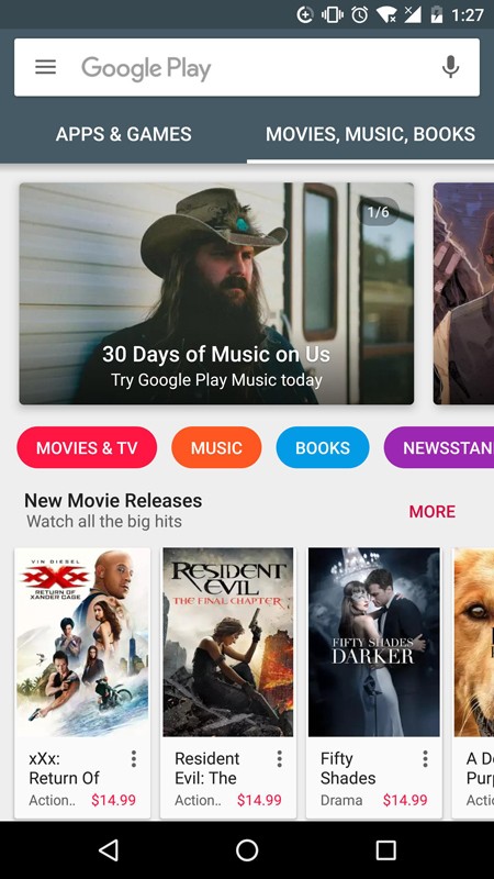 googleplay官方版截图3