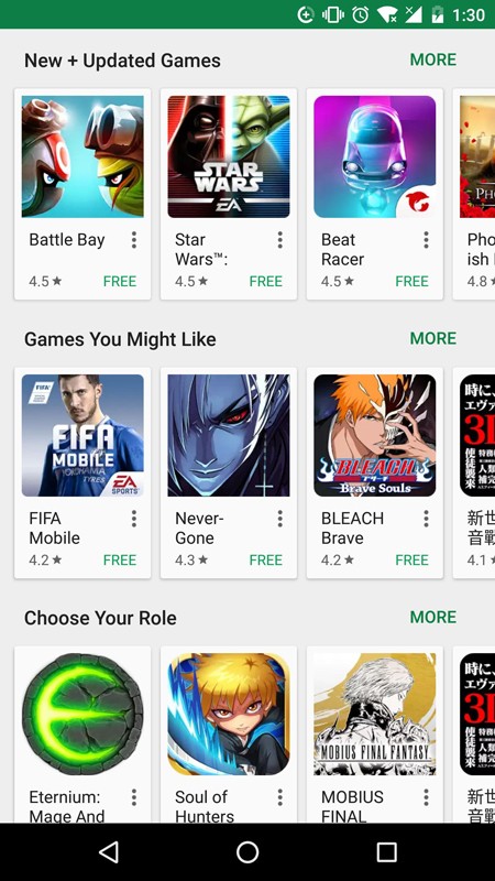 googleplay官方版截图2