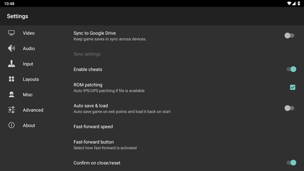 gba模拟器中文版截图3