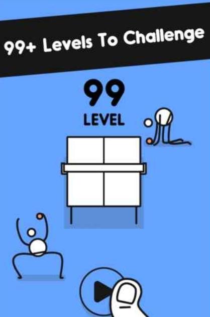 魔性乒乓小游戏截图1