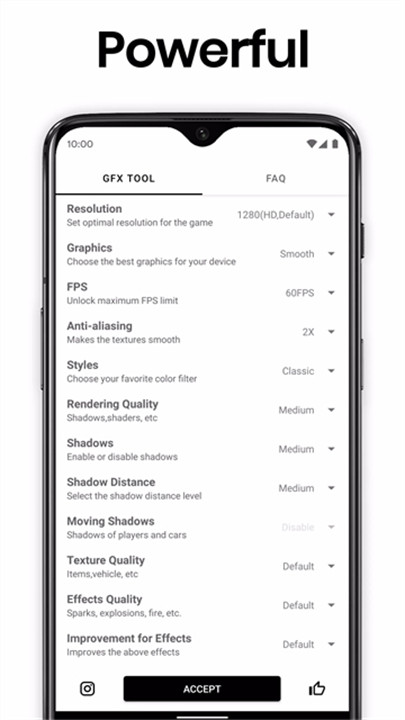 gfx画质工具箱中文版截图1