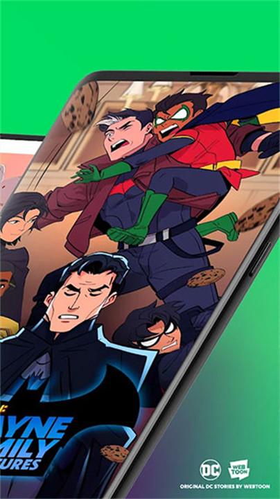 webtoon漫画中文版截图2