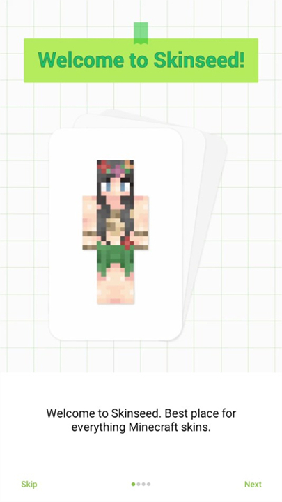 Skinseed免费版截图4