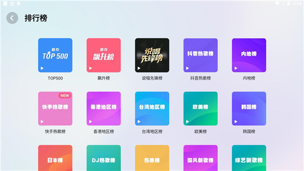 酷狗音乐车载版截图3