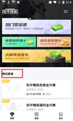 提提电竞赏金赛