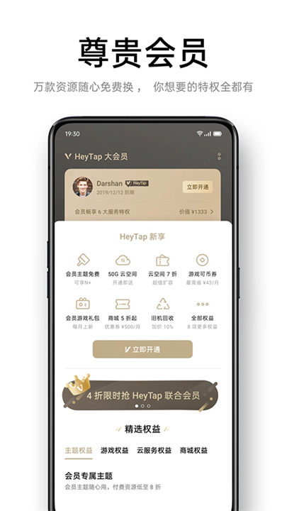 OPPO主题商店截图3