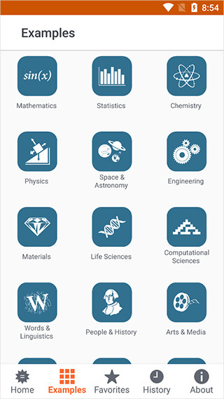 wolfram alpha中文版