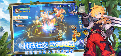 万灵物语截图1
