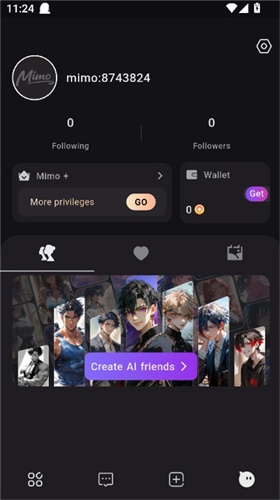 MimoAI聊天截图4