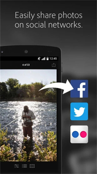 adobe lightroom截图3