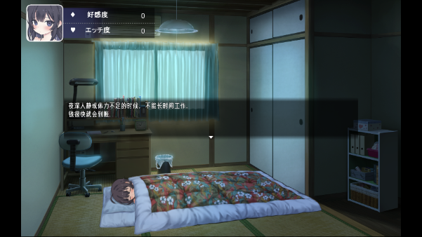 幸福宅女养成方法正式版截图3
